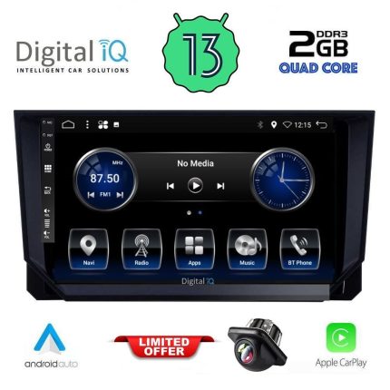DIGITAL IQ BXH 3391_CPA (10inc) MULTIMEDIA TABLET for MAZDA CX9 mod. 2006-2015