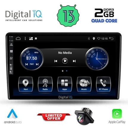 DIGITAL IQ BXH 3476_CPA (10inc) MULTIMEDIA TABLET for NISSAN XTRAIL mod. 2004-2007