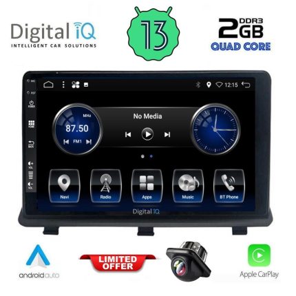 DIGITAL IQ BXH 3480_CPA (9inc) MULTIMEDIA TABLET for OPEL ANTARA mod. 2006>