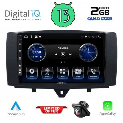 DIGITAL IQ BXH 3622_CPA (9inc) MULTIMEDIA TABLET for SMART (451) mod. 2010-2015
