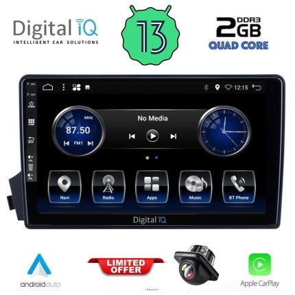 DIGITAL IQ BXH 3650_CPA (9inc) MULTIMEDIA TABLET SSANGYANG AKTYON – KYRON mod. 2006-2015