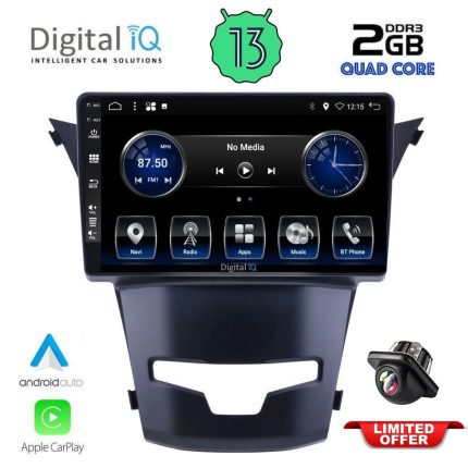 DIGITAL IQ BXH 3653_CPA (9inc) MULTIMEDIA TABLET SSANGYANG KORANDO mod. 2014>