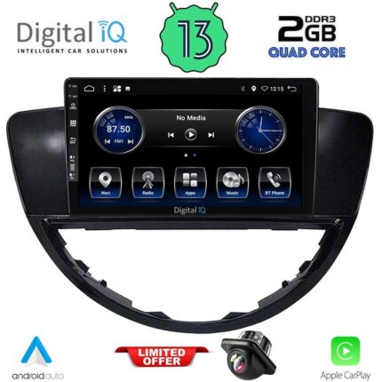 DIGITAL IQ BXH 3660_CPA (9inc) MULTIMEDIA TABLET for SUBARU TRIBECA mod. 2007-2014