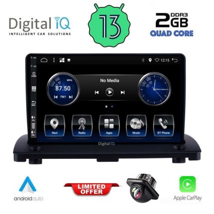 DIGITAL IQ BXH 3789_CPA (9inc) MULTIMEDIA TABLET for VOLVO XC90 mod. 2002-2014