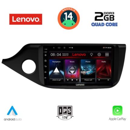 LENOVO LVD 2302_CPA (9inc) MULTIMEDIA TABLET for KIA CEED  mod. 2012-2018