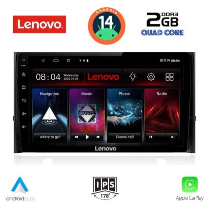 LENOVO LVD 2584_CPA (10inc) MULTIMEDIA TABLET for SKODA KAROQ - KODIAK mod. 2016>