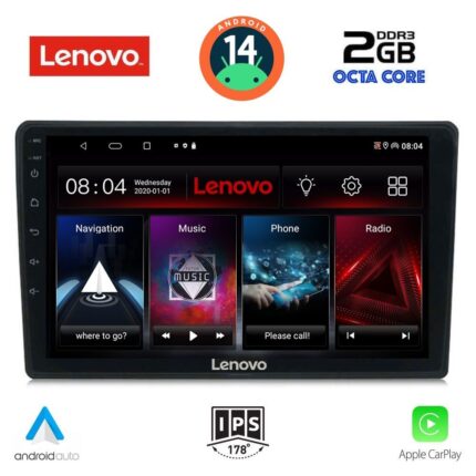 LENOVO LVF 5200_CPA (9inc) MULTIMEDIA TABLET for HRV mod. 1998-2005