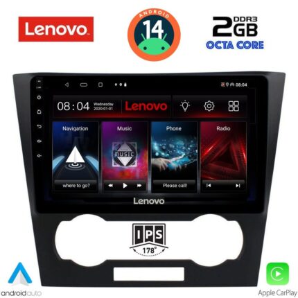 LENOVO LVF 5073_CPA (9inc) MULTIMEDIA TABLET for CHEVROLET EPICA mod. 2006-2011