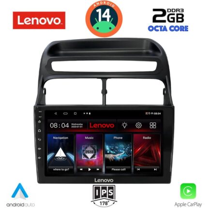 LENOVO LVF 5129_CPA (9inc) MULTIMEDIA TABLET for FIAT LINEA mod. 2007-2011