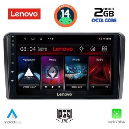 LENOVO LVF 5213_CPA (10inc) MULTIMEDIA TABLET for HONDA JAZZ mod. 2019>