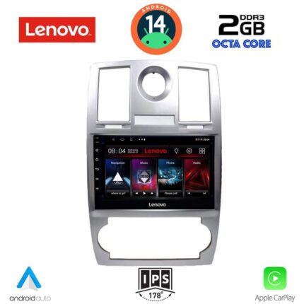 LENOVO LVF 5285_CPA (9inc) MULTIMEDIA TABLET for CHRYSLER 300C mod. 2005-2010