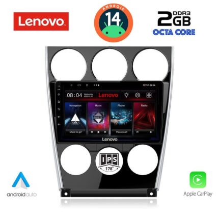 LENOVO LVF 5375_CPA (9inc) MULTIMEDIA TABLET for MAZDA 6 (FACELIFT) mod. 2005-2008