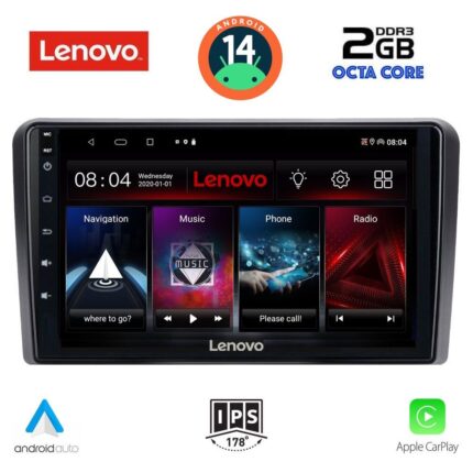 LENOVO LVF 5451_CPA (10inc) MULTIMEDIA TABLET for NISSAN MICRA mod. 2014-2016