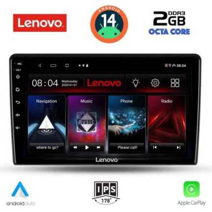 LENOVO LVF 5656_CPA (9inc) MULTIMEDIA TABLET for SSANGYANG REXTON mod. 2002-2006