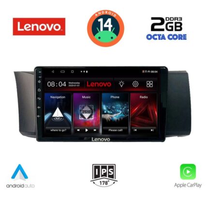 LENOVO LVF 5669_CPA (9inc) MULTIMEDIA TABLET for TOYOTA GT86 - SUBARU BRZ mod. 2012>