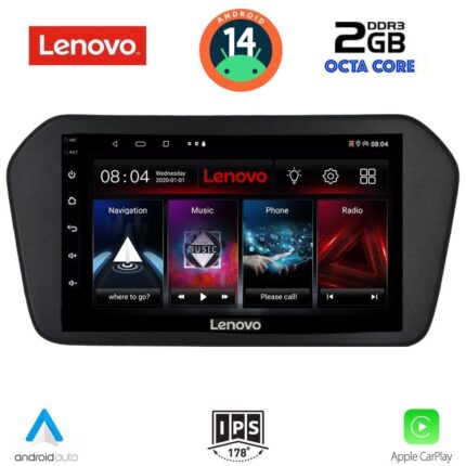 LENOVO LVF 5698_CPA (9inc) MULTIMEDIA TABLET for SUZUKI VITARA mod. 2022>