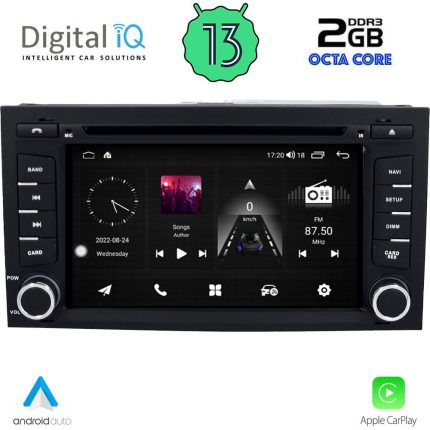DIGITAL IQ MSF 347_CPA (7” DECK) MULTIMEDIA for SEAT LEON mod. 2012> – IBIZA mod. 2015-2017