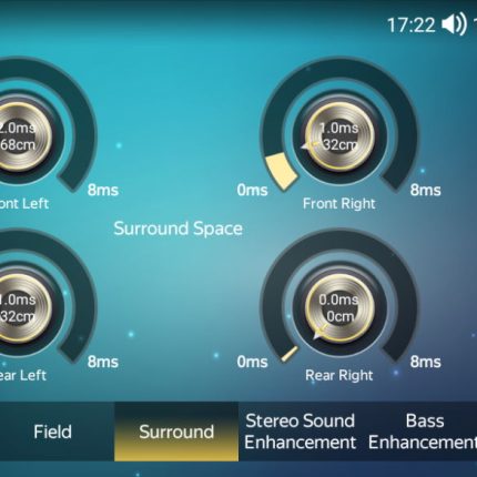 MSFSURROUND
