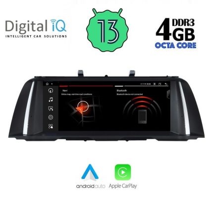 DIGITAL IQ MSG 15961_CPA (10.25'') (NBT) MULTIMEDIA for BMW S.5 (F10-F11) mod. 2013-2017