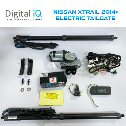 DIGITAL IQ ELECTRIC TAILGATE 6022 NISSAN XTRAIL mod. 2014>