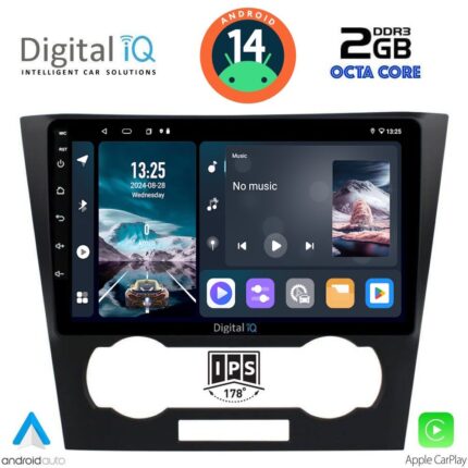 DIGITAL IQ RTG 4073_CPA (9inc) MULTIMEDIA TABLET for CHEVROLET EPICA mod. 2006-2011