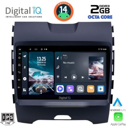 DIGITAL IQ RTG 4152_CPA (9inc) MULTIMEDIA TABLET for FORD EDGE  mod. 2015>
