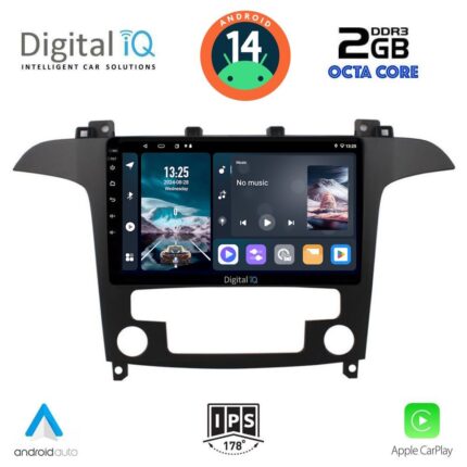DIGITAL IQ RTG 4177_CPA (9inc) MULTIMEDIA TABLET for FORD TRANSIT CUSTOM | TOURNEO CUSTOM mod. 2013-2019
