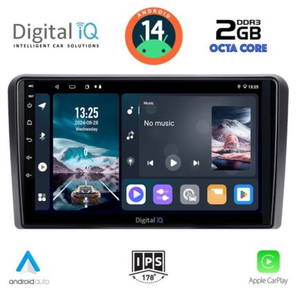 DIGITAL IQ RTG 4221_CPA (9inc) MULTIMEDIA TABLET for HYUNDAI H1 mod. 2007>