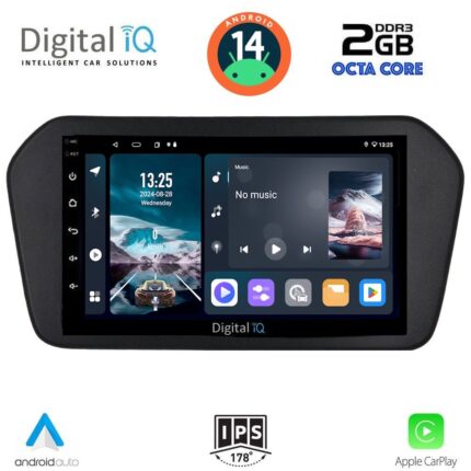 DIGITAL IQ RTG 4698_CPA (9inc) MULTIMEDIA TABLET for SUZUKI VITARA mod. 2022>