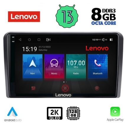 LENOVO SSW 10510_CPA (9inc) MULTIMEDIA TABLET for CITROEN - PEUGEOT - TOYOTA