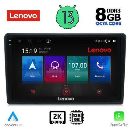 LENOVO SSW 10004_CPA (9inc) MULTIMEDIA TABLET for AUDI A4 mod. 2002-2008