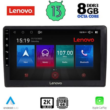 LENOVO SSW 10005_CPA (10inc) MULTIMEDIA for AUDI A4 mod. 2008-2015