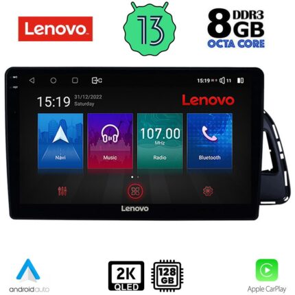 LENOVO SSW 10015_CPA (10inc) MULTIMEDIA TABLET for AUDI Q5 mod. 2010-2018
