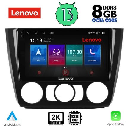LENOVO SSW 10040_CPA A/C (9inc) MULTIMEDIA TABLET for BMW S.1  E81-82-87-88 mod. 2004-2013