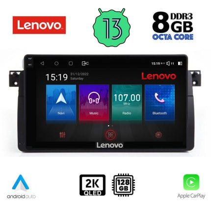 LENOVO SSW 10042_CPA (9inc) MULTIMEDIA TABLET for BMW E46 mod. 1998-2005