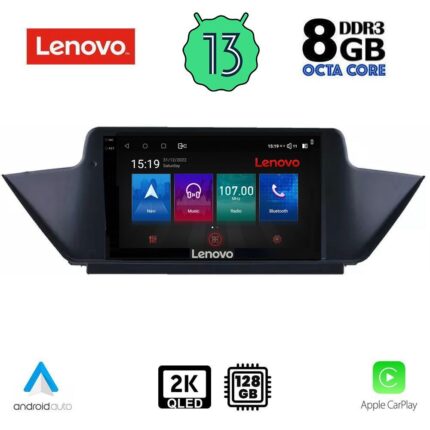 LENOVO SSW 10056_CPA (10inc) MULTIMEDIA TABLET for BMW X1 mod. 2009-2015