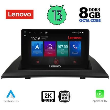 LENOVO SSW 10058_CPA (9inc) MULTIMEDIA for BMW X3 (E83) mod. 2003-2010
