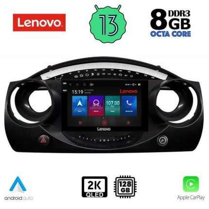LENOVO SSW 10063_CPA (9inc) MULTIMEDIA TABLET for MINI COOPER (R50-R52-R53) mod. 2000-2006