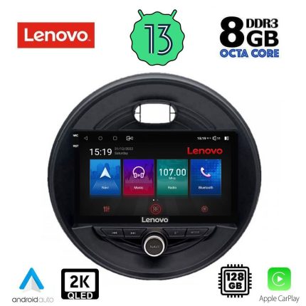 LENOVO SSW 10066_CPA (9inc) MULTIMEDIA TABLET for MINI COOPER (F55-56-F57) mod. 2015> CLUBMAN (F54) mod. 2015> ROADSTER (F59) mod. 2014> COUNTRYMAN (F60) mod. 2016>