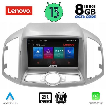 LENOVO SSW 10071_CPA (9inc) MULTIMEDIA for CHEVROLET CAPTIVA mod. 2012>