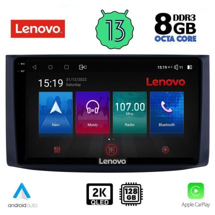 LENOVO SSW 10072_CPA (9inc) MULTIMEDIA TABLET for CHEVROLET AVEO mod. 2006-2010