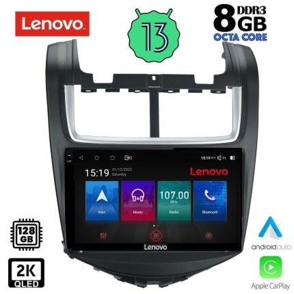 LENOVO SSW 10075_CPA (9inc) MULTIMEDIA TABLET for CHEVROLET AVEO mod. 2014-2017