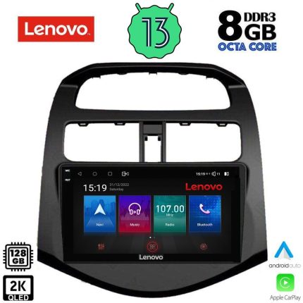 LENOVO SSW 10078_CPA (9inc) MULTIMEDIA TABLET for CHEVROLET SPARK mod. 2009-2015