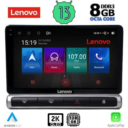 LENOVO SSW 10093H_CPA (9inc) MULTIMEDIA TABLET for CITROEN C3 - DS3 mod. 2016> High Version