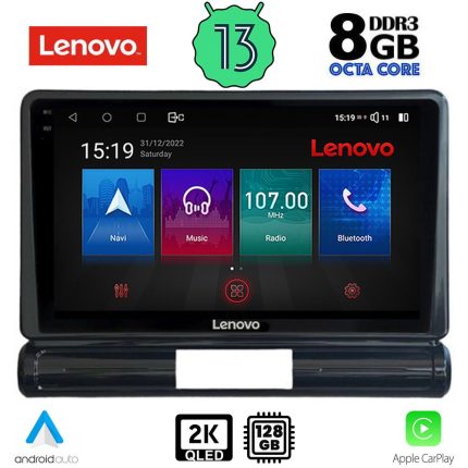LENOVO SSW 10093L_CPA (9inc) MULTIMEDIA TABLET for CITROEN C3 - DS3 mod. 2016> Low Version