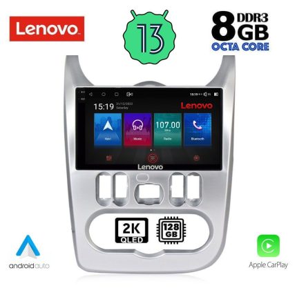 LENOVO SSW 10101_CPA (9inc) MULTIMEDIA TABLET for DACIA DUSTER – LOGAN – SANDERO mod. 2006-2012