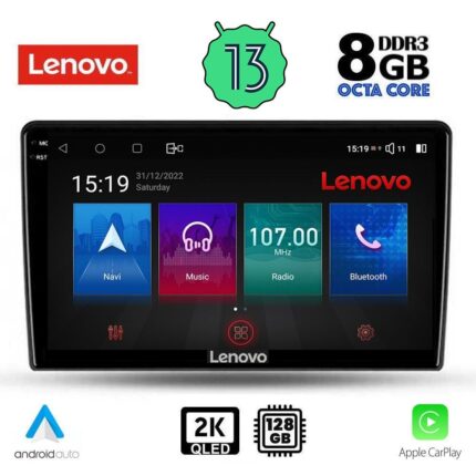 LENOVO SSW 10103B_CPA (9inc) MULTIMEDIA TABLET for DACIA DUSTER mod. 2012-2019