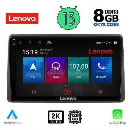 LENOVO SSW 10104_CPA (10inc) MULTIMEDIA TABLET for DACIA DUSTER mod. 2019>