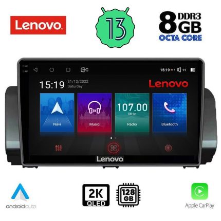 LENOVO SSW 10109_CPA (9inc) MULTIMEDIA TABLET for DACIA LOGAN - SANDERO - JOGGER mod. 2020>