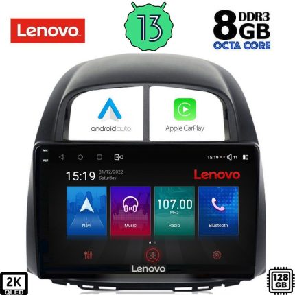 LENOVO SSW 10124_CPA (10inc) MULTIMEDIA TABLET for DAIHATSU SIRION mod. 2006-2012